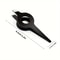 Ultra Precision Slant Tip Eyebrow Tweezers For Smooth Flawless Grooming 5