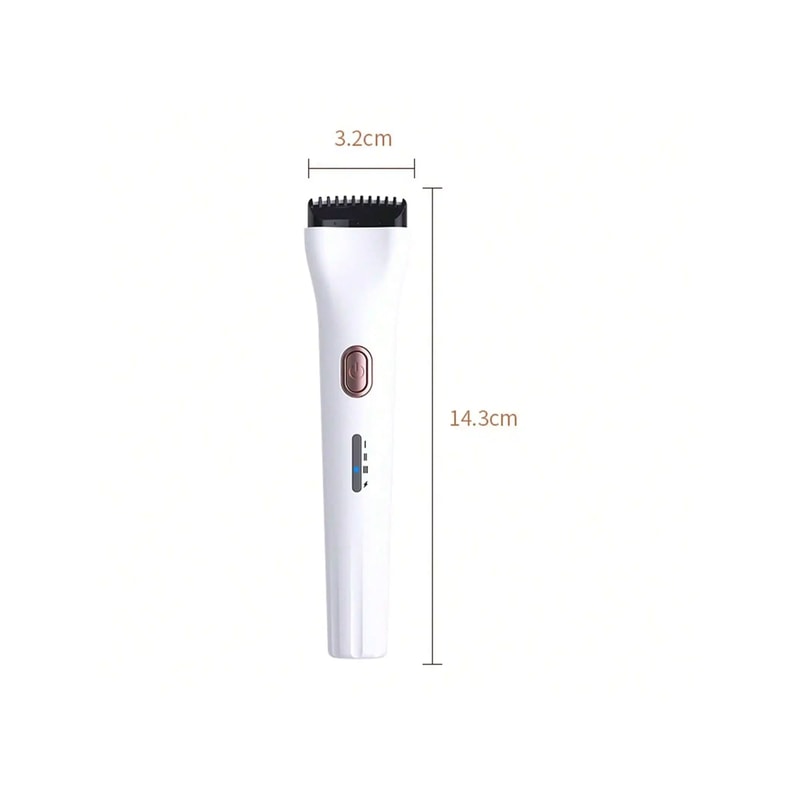 LuxeCurl Heated Eyelash Curler Rechargeable Precision Styler 1