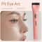 LuxeCurl Heated Eyelash Curler Rechargeable Precision Styler 3