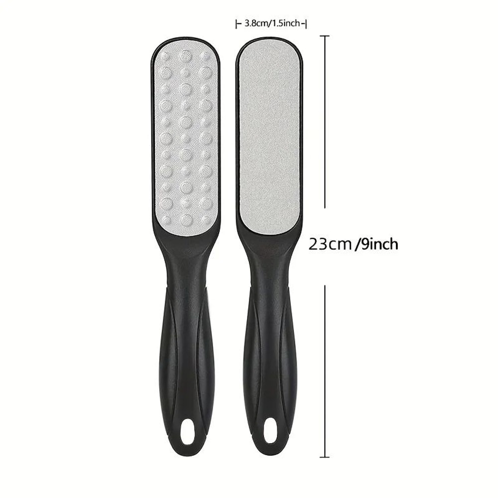 SmoothStep Pro Foot Callus Remover DoubleSided Foot File For Calluses 3