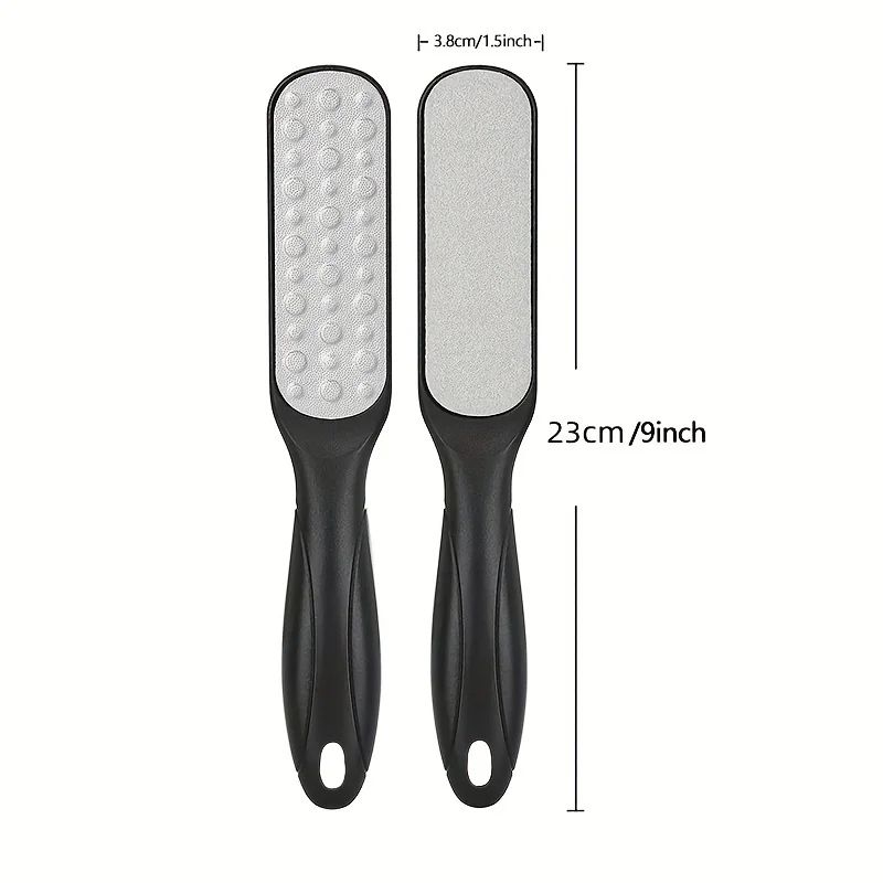 SmoothStep Pro Foot Callus Remover DoubleSided Foot File For Calluses 3
