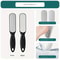 SmoothStep Pro Foot Callus Remover DoubleSided Foot File For Calluses 4