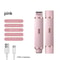 2in1 Portable Electric Hair Trimmer And Shaver 6