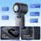 F5 Pro Portable Cooling Fan Rechargeable Handheld Mini Fan With 199 Adjustable Speeds 3