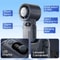 F5 Pro Portable Cooling Fan Rechargeable Handheld Mini Fan With 199 Adjustable Speeds 3