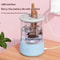 3in1 Electric Makeup Brush Cleaner Machine With Dryer USB Power 5