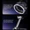 HighVisibility Magnetic Car Phone Mount With 360 Rotation Foldable Design 2