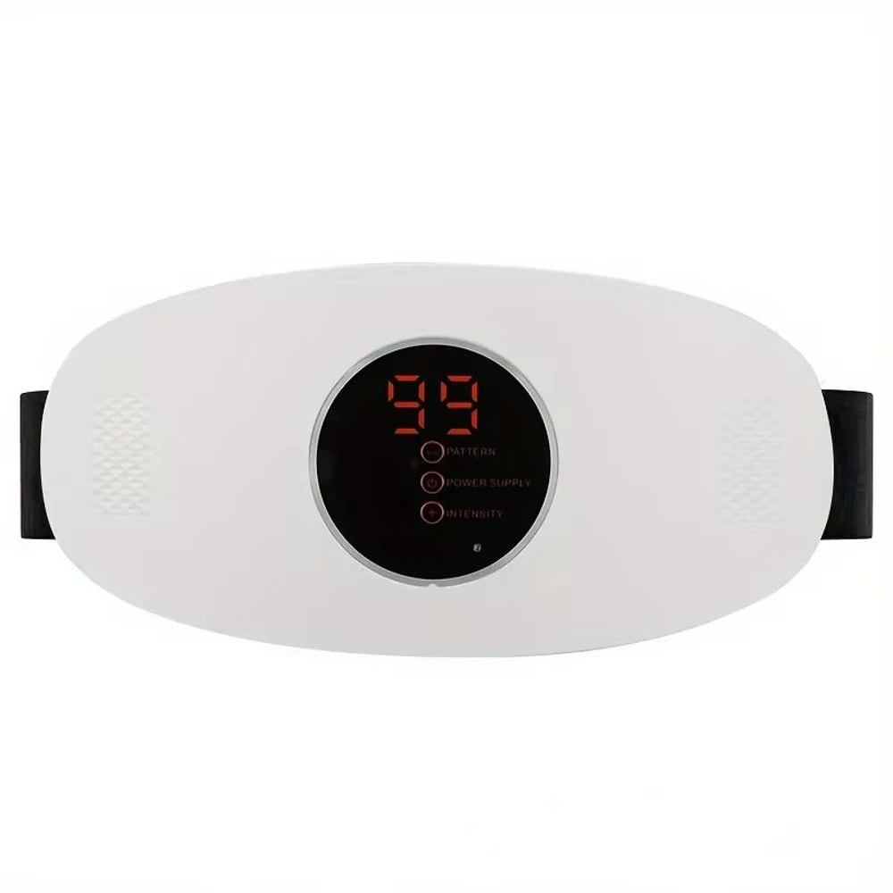 Rechargeable EMS Slimming Belt With Vibration Waist Massage 6