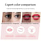 Foldable USB LED Vanity Lights With Tricolor Dimmable Glow 3