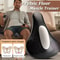ErgoFit Pelvic Floor Trainer Seat Kegel Trainer Hip Strengthener For Home Wellness 0
