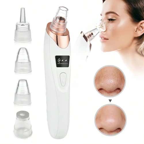 RadiantClear Pro Pore Vacuum Blackhead Remover
