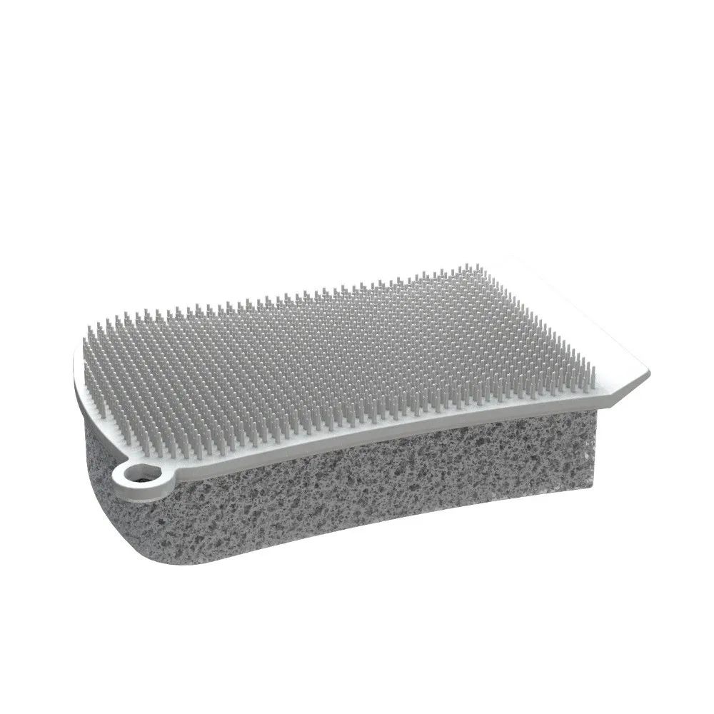 3in1 Silicone Dish Scrubber And Reusable Pot Cleaner 6