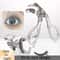 Precision Lift WideAngle Eyelash Curler Comb For Natural EyeOpening Curl 3