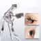 Precision Lift WideAngle Eyelash Curler Comb For Natural EyeOpening Curl 4