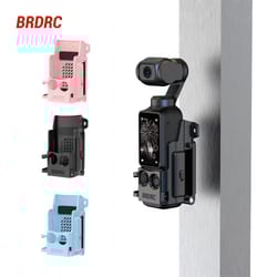 magnetic quick release dji osmo pocket 3 mount for stable vlogging & travel