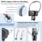Magnetic Neck Phone Holder With Silicone Flex Mount For HandsFree Recording 2