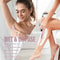 SilkSmooth 2in1 Womens Electric Shaver Bikini Trimmer 2
