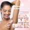 SilkSmooth 2in1 Womens Electric Shaver Bikini Trimmer 3