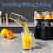 Dual Head Electric Citrus Juicer Automatic Orange Juice Machine For Effortless Fresh Squeezing 1
