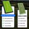 Precision Golf Swing Training Mat With Impact Feedback Track 1