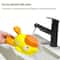 Happy Duck Interactive Dog Treat Dispenser Slow Feeder Dog Toy 4