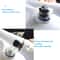 ComfortAir Face Down Pillow After Eye Surgery Inflatable Prone Pillow For Vitrectomy Retina Recov 4