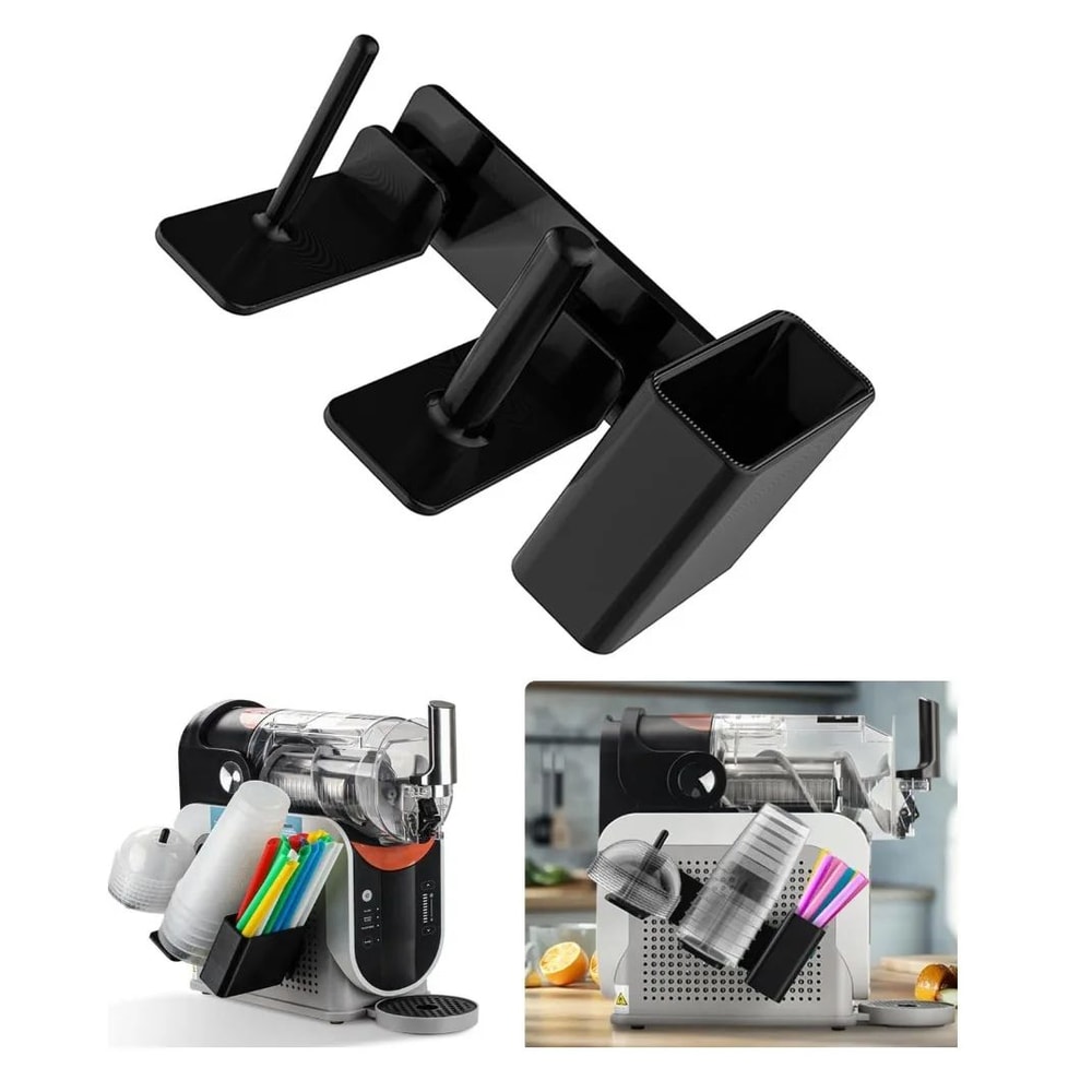 BaristaPro Cup Organizer Station For Ninja Slushie Machine Milk Tea Shops 1