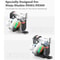 BaristaPro Cup Organizer Station For Ninja Slushie Machine Milk Tea Shops 2