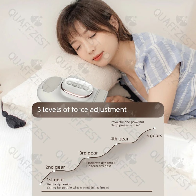 AirFlow Pro Hand Massager Cordless Hand Massager For Carpal Tunnel With Heat Compression Vibratio 3