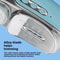 4in1 Electric Nail Clipper Automatic Nail Trimmer With UV Drying Lamp 2