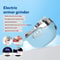 4in1 Electric Nail Clipper Automatic Nail Trimmer With UV Drying Lamp 6