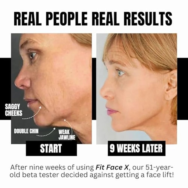 LiftTone Pro Face Sculpting Tool Set For Jawline And Cheek Definition 5
