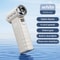 Rechargeable Air Blower 450000RPM Turbo Jet Fan Cordless High Speed Dust Cleaner 7