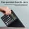 SmartFold LCD Writing Tablet Calculator With Stylus 12Digit Display 1