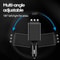 7in1 Retractable Car Fast Charger 120W Multi USB USBC Charging Hub 1