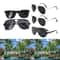 ClarityFocus Pinhole Vision Improvement Glasses For Eye Strain Relief 0