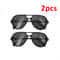 ClarityFocus Pinhole Vision Improvement Glasses For Eye Strain Relief 13