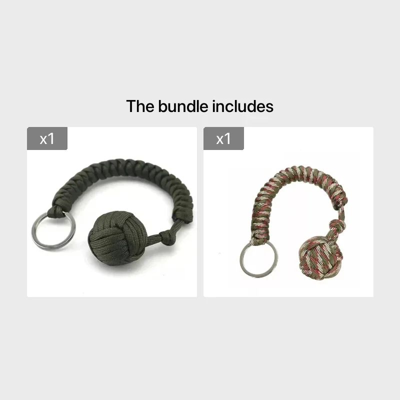 UrbanGuard Tactical Glass Breaker Keychain Lanyard 13