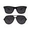 FocusPro Pinhole Vision Correction Glasses For Eye Strain Relief 9