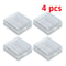 SecureView DualSlot CR123 16340 Battery Storage Case 9