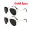 FocusSight Pinhole Glasses For Eye Strain Relief Natural Vision Support 4