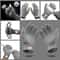 HighPerformance Cut Resistant Gloves Level 5 For Kitchen And Industrial Safety 4