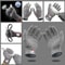 HighPerformance Cut Resistant Gloves Level 5 For Kitchen And Industrial Safety 4