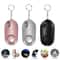 SafeGuard Personal Safety Alarm Keychain With LED Flashlight 0