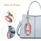SafeGuard Personal Safety Alarm Keychain With LED Flashlight 1