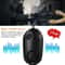 SafeGuard Personal Safety Alarm Keychain With LED Flashlight 2
