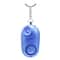 SafeGuard Personal Safety Alarm Keychain With LED Flashlight 10