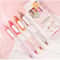 3D Fruit Scented 05mm Colored Gel Pens For Journaling Scrapbooking 7