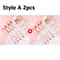 3D Fruit Scented 05mm Colored Gel Pens For Journaling Scrapbooking 9