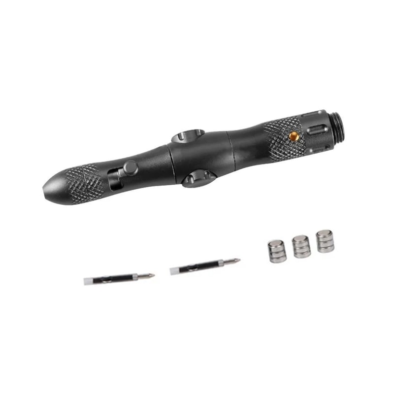 TitanGuard Tactical Pen Multi Function Survival Pen Self Defense EDC Tool 2